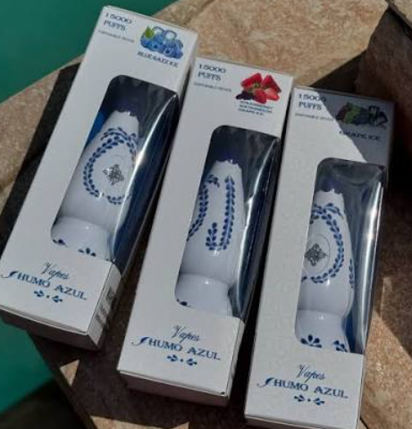 Humo Azul 24000 Puffs