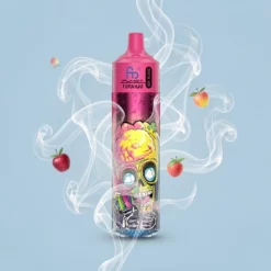 Schweiz Großhandel Fumot RandM Tornado Music 30000 Züge 30ml Mesh