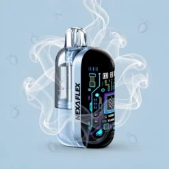 Schweiz Großhandel NEXA FLEX 50000 Züge Cool Pod System 1200mAh 3D Screen