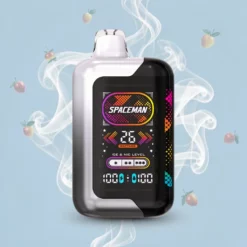 Schweiz Großhandel SMOK Spaceman SP40000 40.000 Züge 1000mAh Dual Mesh Display