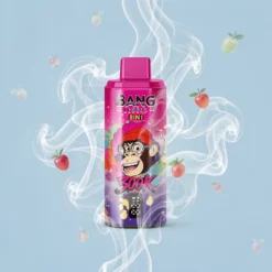 Schweiz Großhandel Bang Legend Geek 300K Puffs 8-in-1 850mAh Smart Display