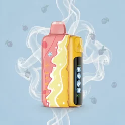 Schweiz Großhandel ELFBAR Ice King 40K Züge Sommer Edition 20ml 800mAh 50mg