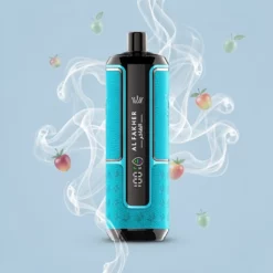 Schweiz Großhandel Al Fakher Crown Bar 15000 Züge 22ml Type-C