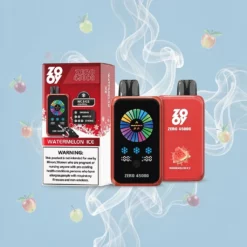 Schweiz Großhandel ZOOY VAPE ZERO 45000 Puffs 1200mAh 45W Touch MTL/RDTL/DTL