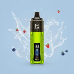Schweiz Großhandel FUMOT Altera 50K Refillable DTL Pod 10ml 0.4Ω Type-C 1300mAh