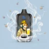 Schweiz Großhandel FUMOT Digital Box 12000 Bier Edition 20ml 550mAh Type-C