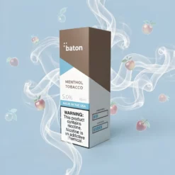 Schweiz Großhandel Baton Salt 10mL Menthol Tabak Nikotinsalz 25/50mg E-Liquid