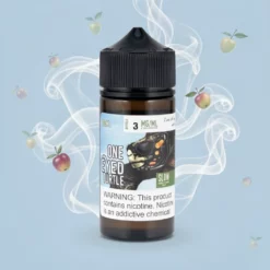 Schweiz Großhandel Micro Brew Vapor One Eyed Turtle 100ml Brezel Braunzucker 75%