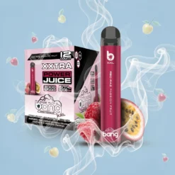 Schweiz Großhandel Bang Vape Disposable 2000 Züge Rot Raz Passionsfrucht 6ml