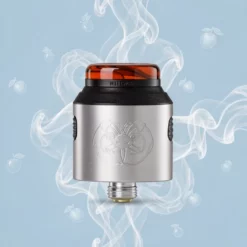 Schweiz Großhandel Hellvape Drop Dead 2 RDA 1 Mundstück Ohne Aroma 36 Waben 24mm