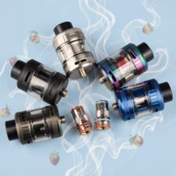 Schweiz Großhandel+HellVape+Fat Rabbit 2+1 Mundstück+5ml+Dualer Luftstrom+810+P7