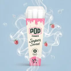 Schweiz Großhandel+Pop Cones+Aromaaktiviert+6er+Aromenmix+1 1/4 Ultradünn