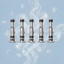 Schweiz Großhandel+Lost Vape+UB Mini Series Coils+5er Pack+0,8/1,0Ω+12-17W 9-13W