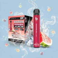Schweiz Großhandel Bang Vape XXL Disposable 2000 Züge Wassermelone Lush 6ml 5%