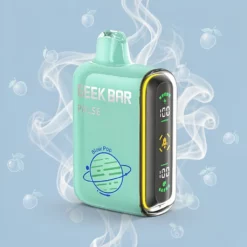 Schweiz Großhandel Geek Bar Pulse 15000 Züge 16mL Smart Display Dual Power Modes