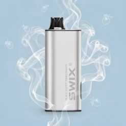 Schweiz Großhandel Swix Mate 9000 Puffs 1200mAh 45W Touchscreen MTL/RDTL/DTL