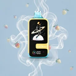 Schweiz Großhandel+ExDivo+SPACE+45000 Züge+10 Aromen+Einweg Vape 20ml 800mAh