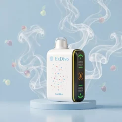 Schweiz Großhandel ExDivo Interstellar 35000 Züge 10 Aromen 15ml Einweg-Vape