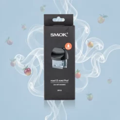 Schweiz Großhandel+SMOK+Nord 2+3 Mundstücke+Ersatz+4,5ml+Nord/RPM+Seitenfüllung