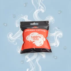 Schweiz Großhandel+Hellvape+Bio-Baumwolle+0 Mundstücke+geschmacksneutral+17g